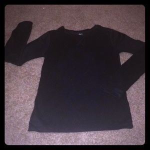 Long sleeve tee